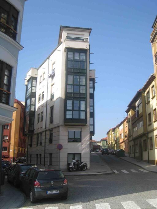 Friendly Vistas Mar Apart 3H Y Garaje Apartment Gijon Exterior photo