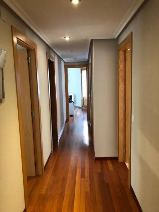 Friendly Vistas Mar Apart 3H Y Garaje Apartment Gijon Exterior photo
