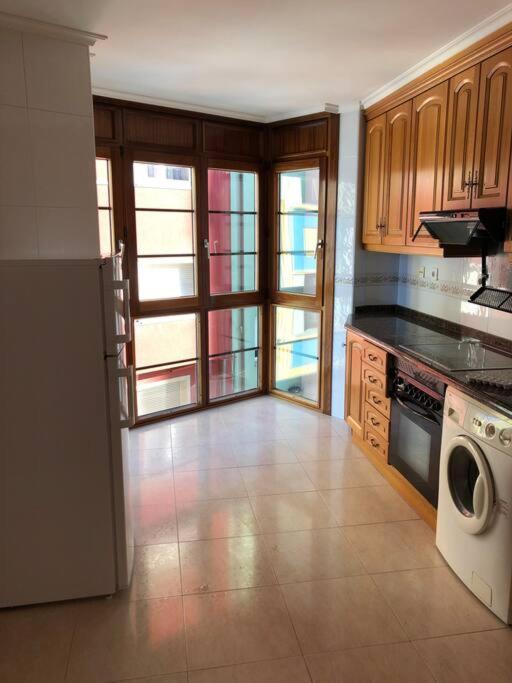 Friendly Vistas Mar Apart 3H Y Garaje Apartment Gijon Exterior photo