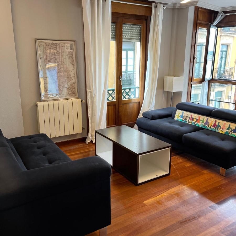 Friendly Vistas Mar Apart 3H Y Garaje Apartment Gijon Exterior photo