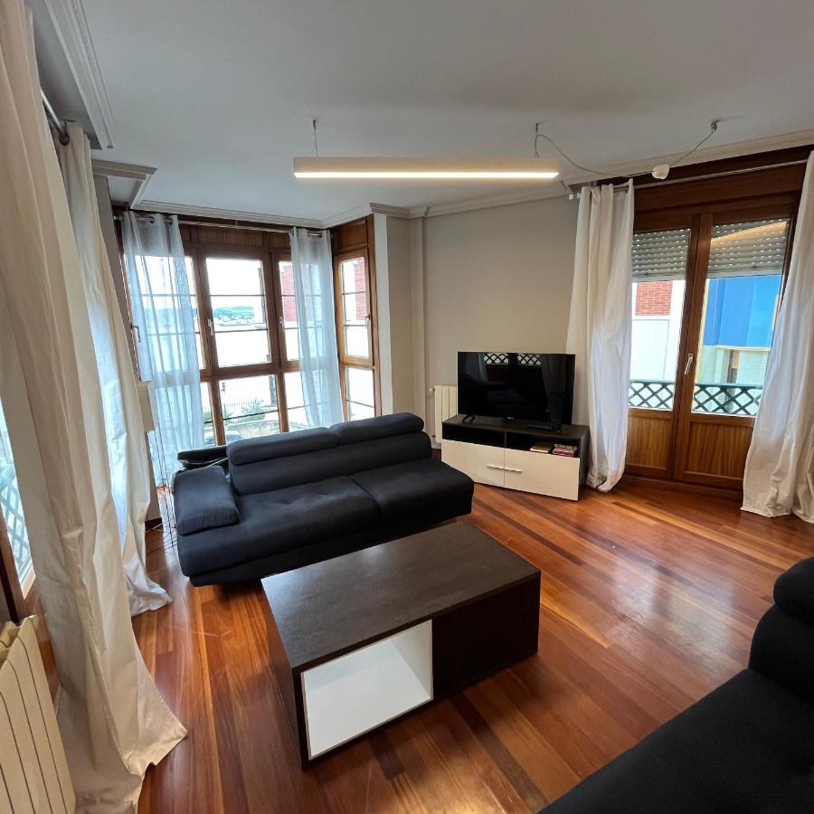 Friendly Vistas Mar Apart 3H Y Garaje Apartment Gijon Exterior photo