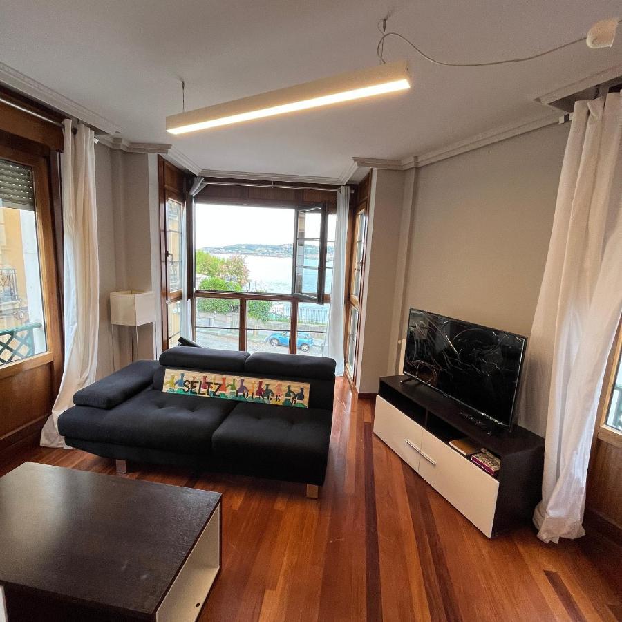 Friendly Vistas Mar Apart 3H Y Garaje Apartment Gijon Exterior photo