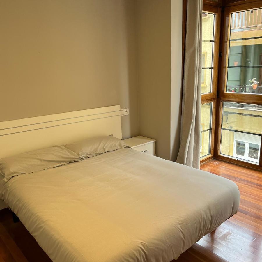 Friendly Vistas Mar Apart 3H Y Garaje Apartment Gijon Exterior photo