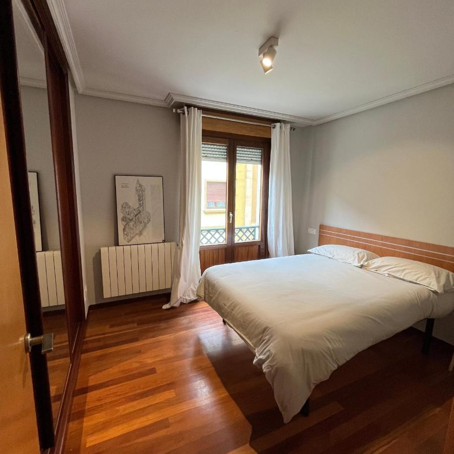 Friendly Vistas Mar Apart 3H Y Garaje Apartment Gijon Exterior photo