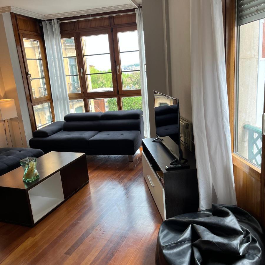 Friendly Vistas Mar Apart 3H Y Garaje Apartment Gijon Exterior photo