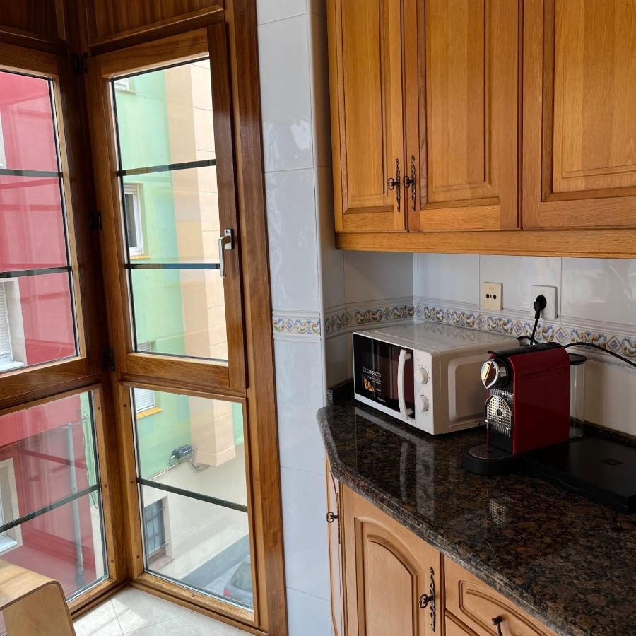 Friendly Vistas Mar Apart 3H Y Garaje Apartment Gijon Exterior photo