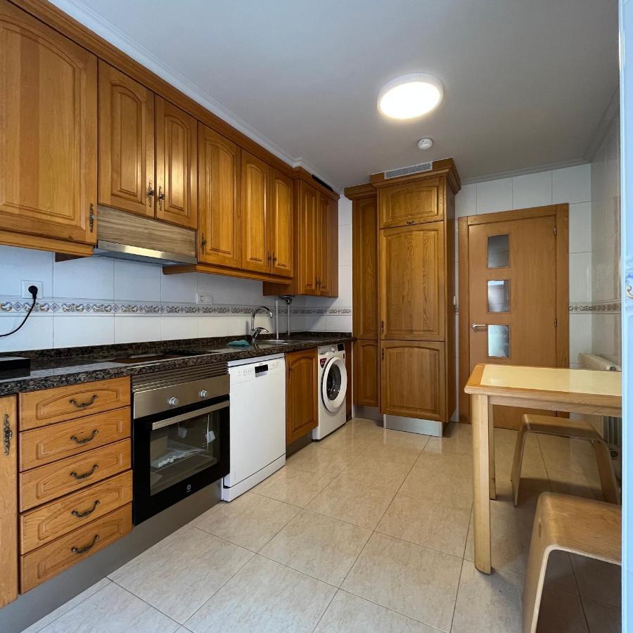 Friendly Vistas Mar Apart 3H Y Garaje Apartment Gijon Exterior photo