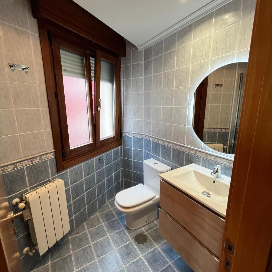 Friendly Vistas Mar Apart 3H Y Garaje Apartment Gijon Exterior photo