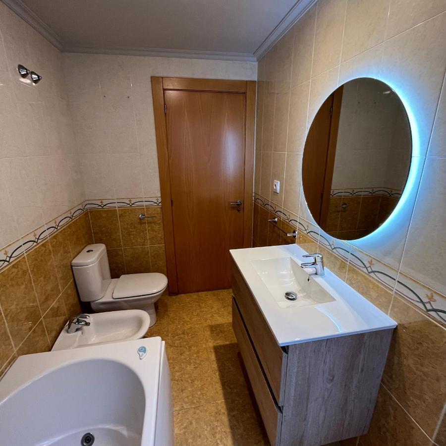 Friendly Vistas Mar Apart 3H Y Garaje Apartment Gijon Exterior photo