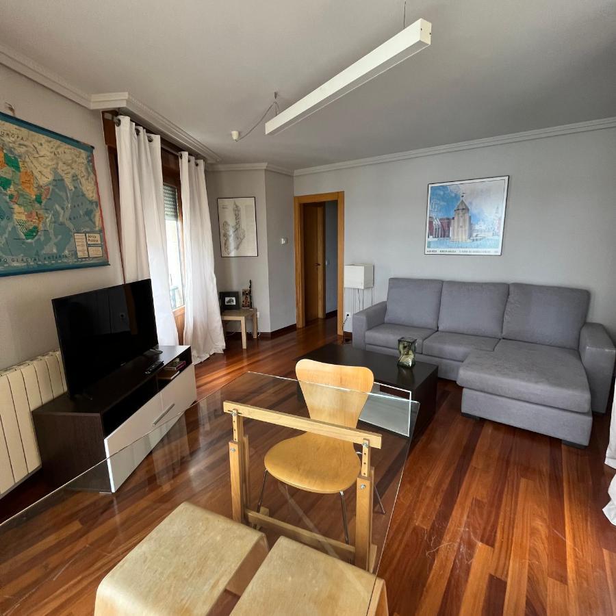 Friendly Vistas Mar Apart 3H Y Garaje Apartment Gijon Exterior photo