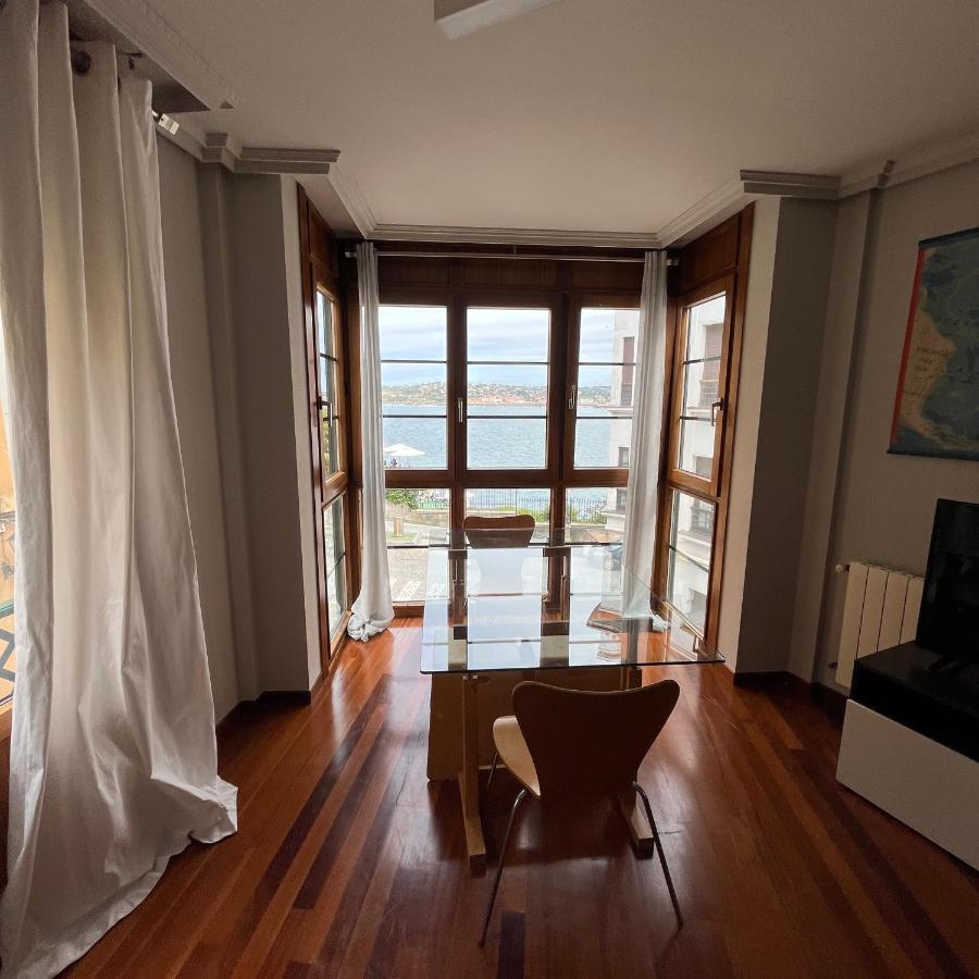 Friendly Vistas Mar Apart 3H Y Garaje Apartment Gijon Exterior photo