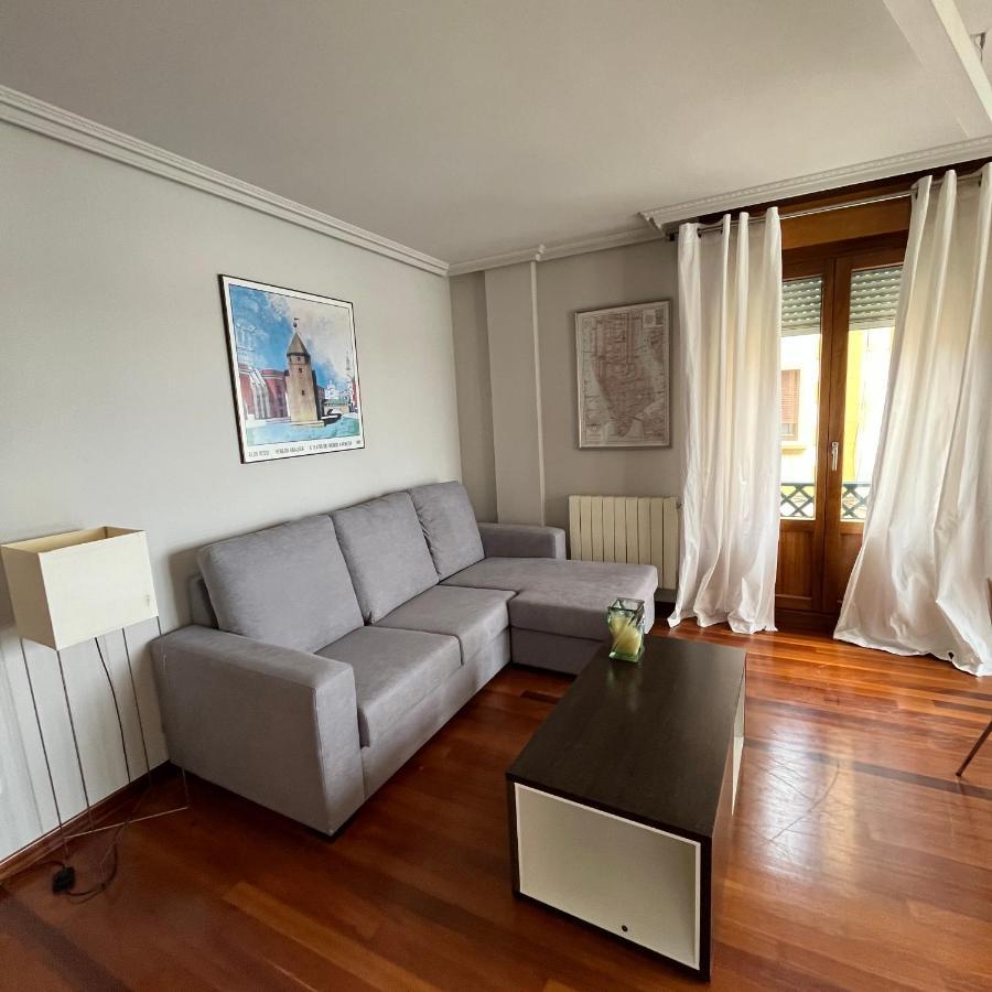 Friendly Vistas Mar Apart 3H Y Garaje Apartment Gijon Exterior photo