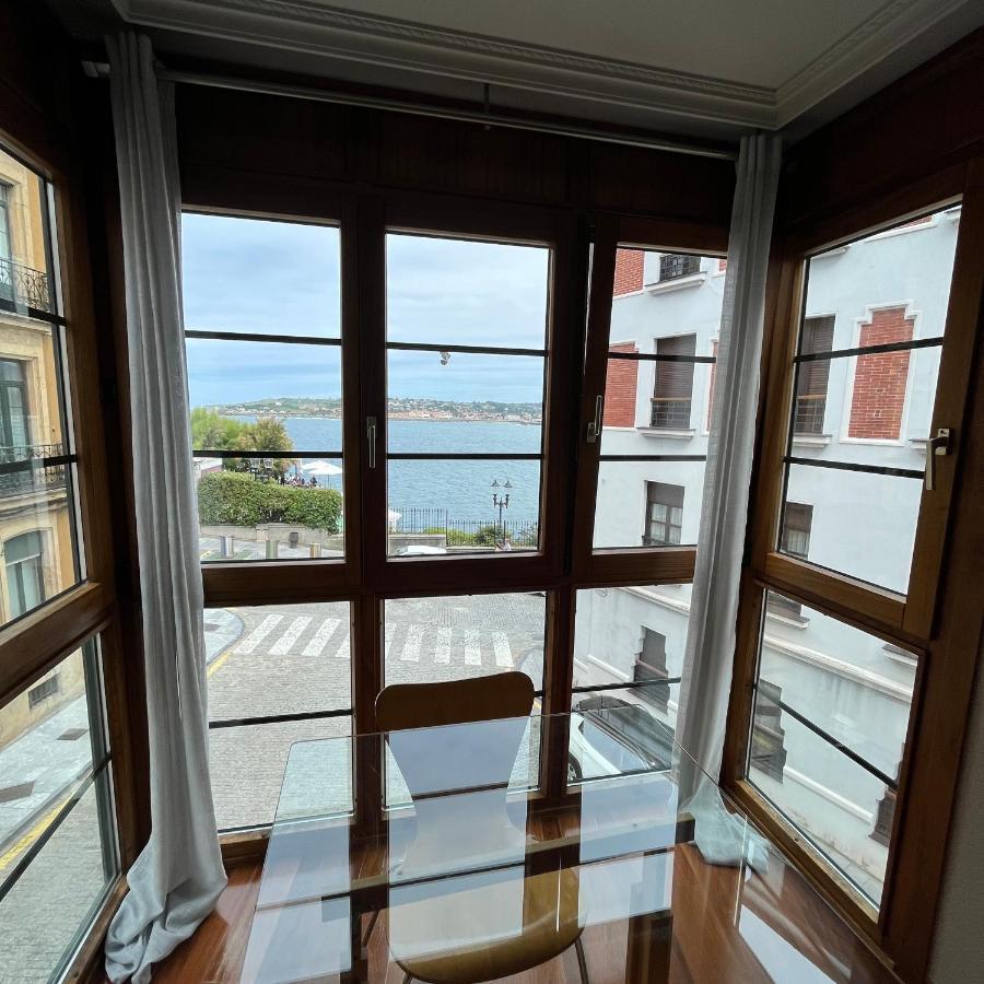 Friendly Vistas Mar Apart 3H Y Garaje Apartment Gijon Exterior photo