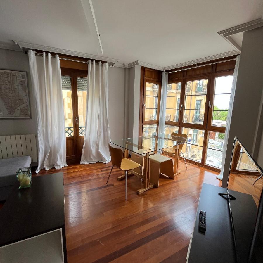 Friendly Vistas Mar Apart 3H Y Garaje Apartment Gijon Exterior photo