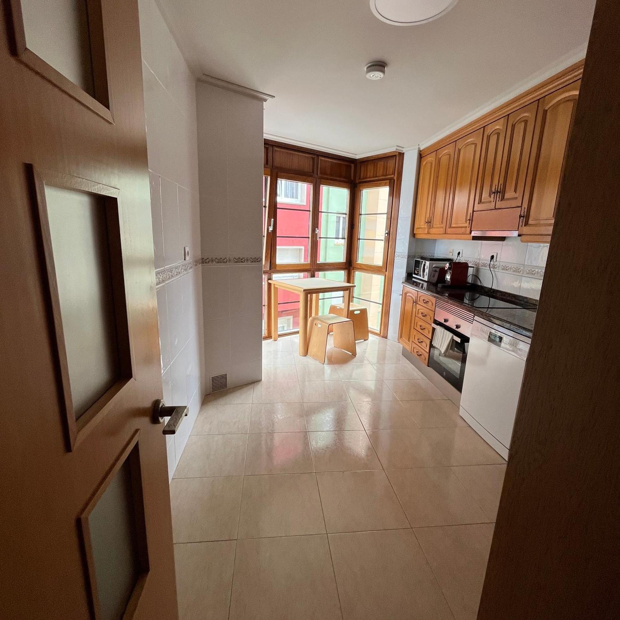 Friendly Vistas Mar Apart 3H Y Garaje Apartment Gijon Exterior photo