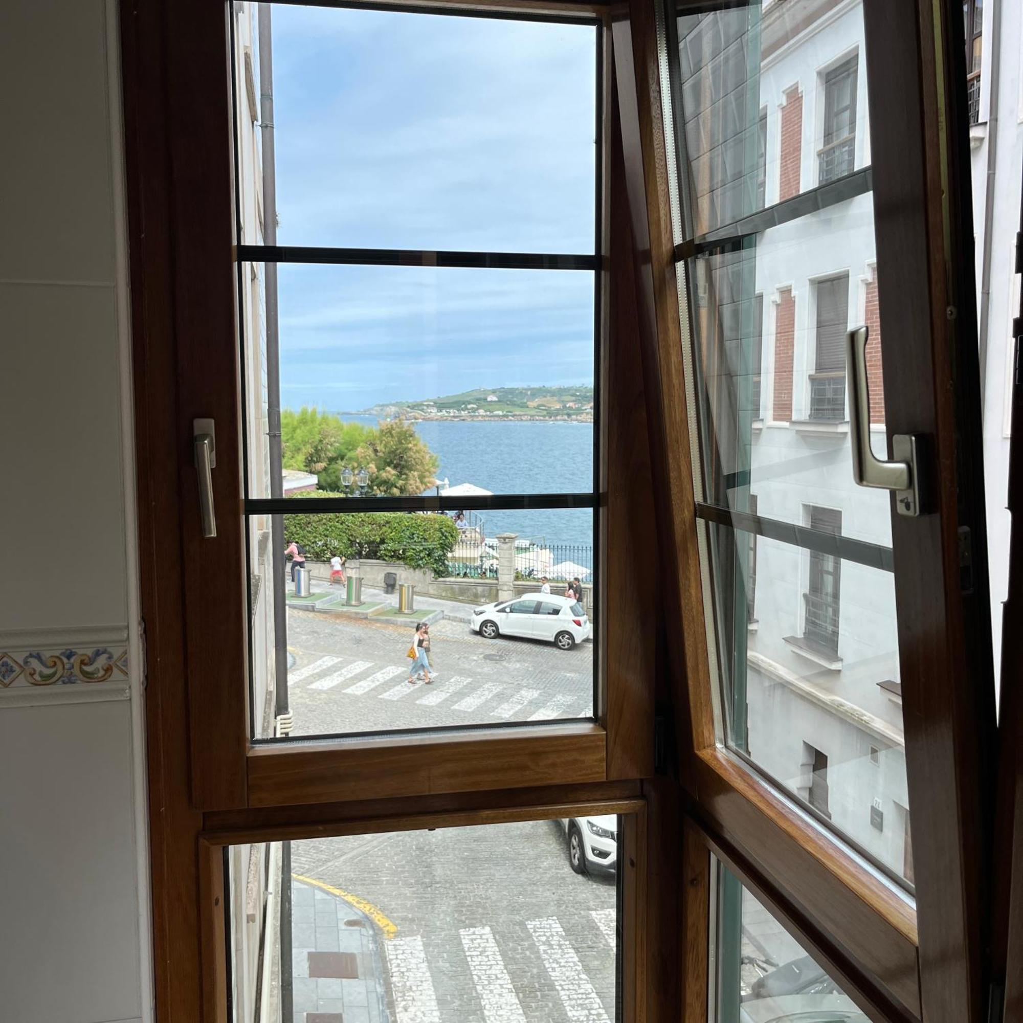 Friendly Vistas Mar Apart 3H Y Garaje Apartment Gijon Exterior photo
